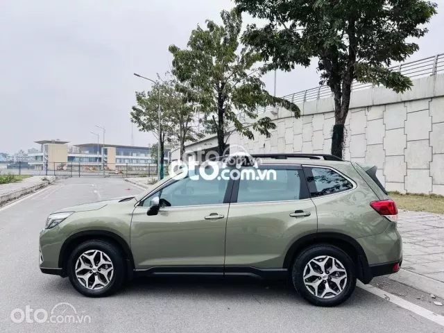 Ưu nhược điểm xe Subaru Forester 2019.