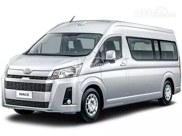 Toyota Hiace 2019