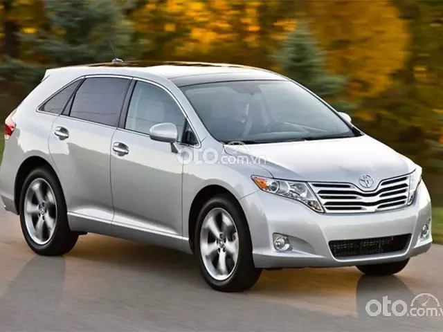 Giá xe Toyota Venza cũ