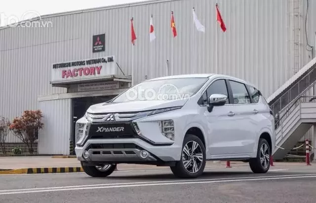 Mitsubishi Xpander Mitsubishi Xpander mới