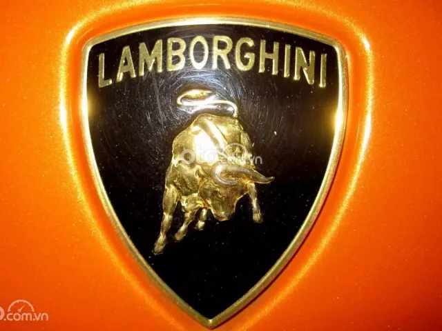 Biểu tưởng của hãng xe Lamborghini Biểu tưởng của hãng xe Lamborghini