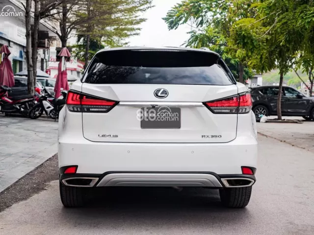 Có nên mua Lexus RX350 2021 cũ?