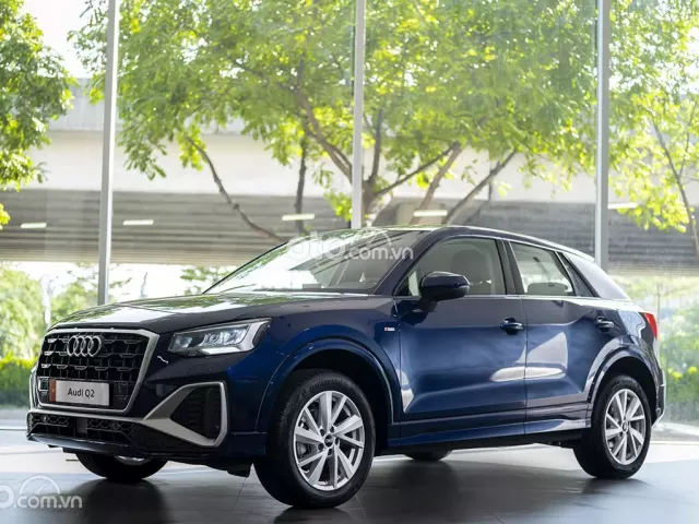 Những điểm mới của Audi Q2 so với thế hệ cũ