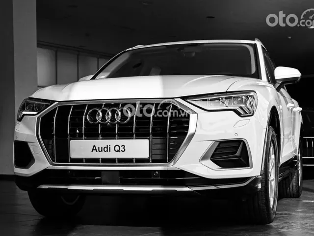 Audi Q3 cũ