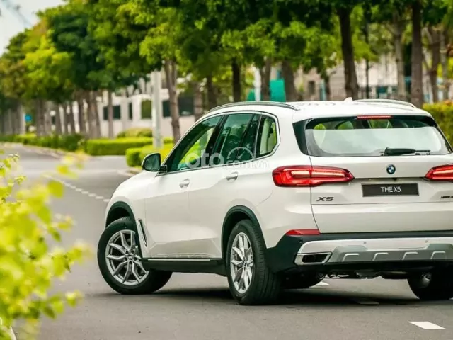 Có nên mua xe BMW X5 2020 cũ không?.