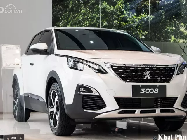 Giá xe Peugeot 3008 2020 tại Oto.com.vn Giá xe Peugeot 3008 2020 tại Oto.com.vn.