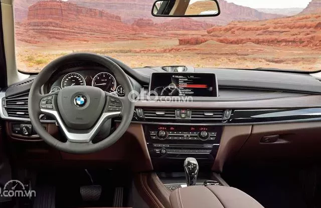 Tổng quan xe BMW X5 2018 Tổng quan xe BMW X5 2018