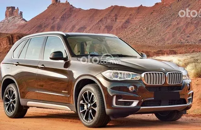 Giới thiệu BMW X5 2018 Giới thiệu BMW X5 2018
