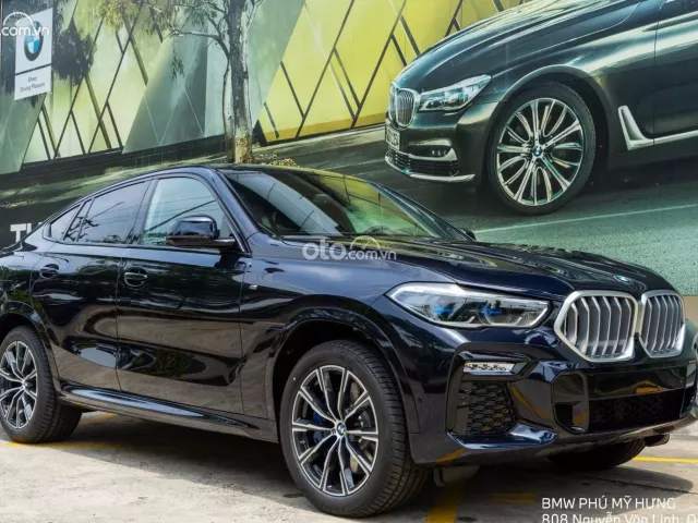 BMW X6 cũ