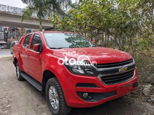  Chevrolet Colorado cũ hiện có giá bán khá rẻ