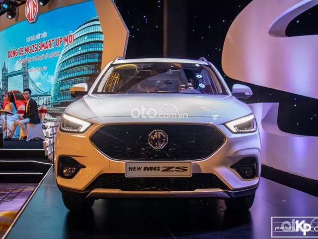 Mua bán xe MG ZS.