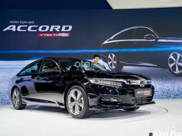 Gía bán xe Honda Accord.