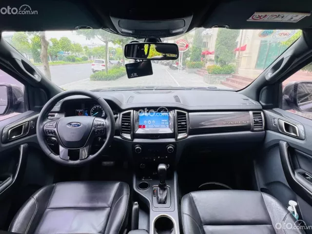 Tổng quan xe Ford Everest 2016