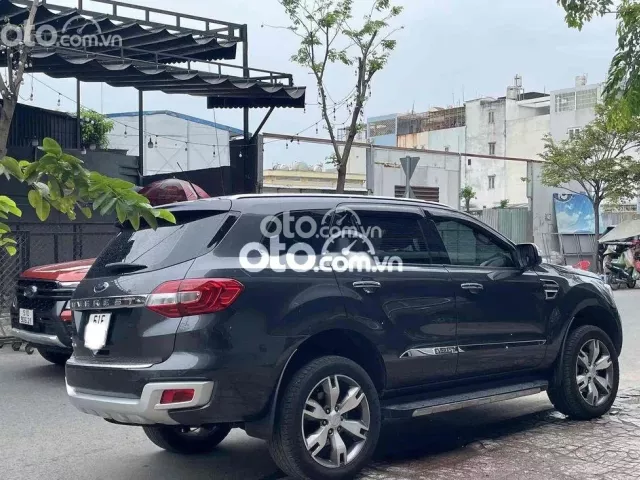 Kinh nghiệm mua xe Ford Everest 2016 cũ giá tốt