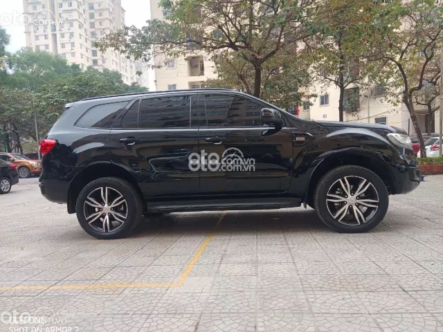 Ưu nhược điểm xe Ford Everest 2016