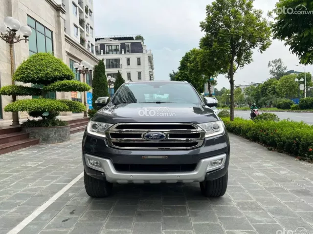 Giới thiệu xe Ford Everest 2016 1