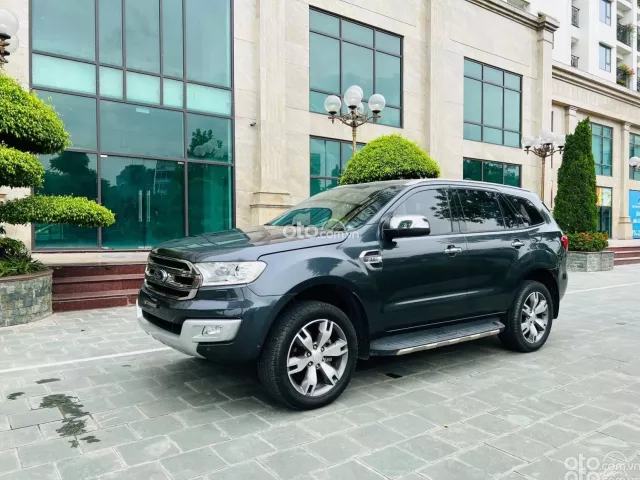 Giá xe Ford Everest 2016 tại Oto.com.vn