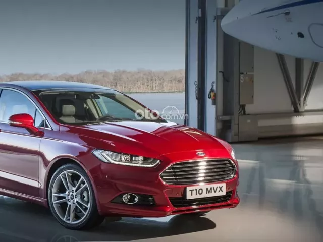 Giá xe Ford Mondeo cũ 