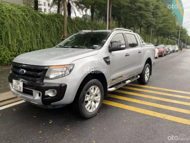 Giới thiệu xe Ford Ranger 2014 Giới thiệu xe Ford Ranger 2014