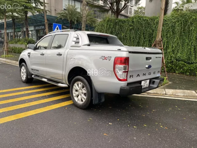 Tổng quan xe Ford Ranger 2014 Tổng quan xe Ford Ranger 2014