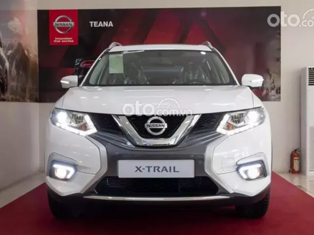 Giới thiệu xe Nissan X-Trail 2019.