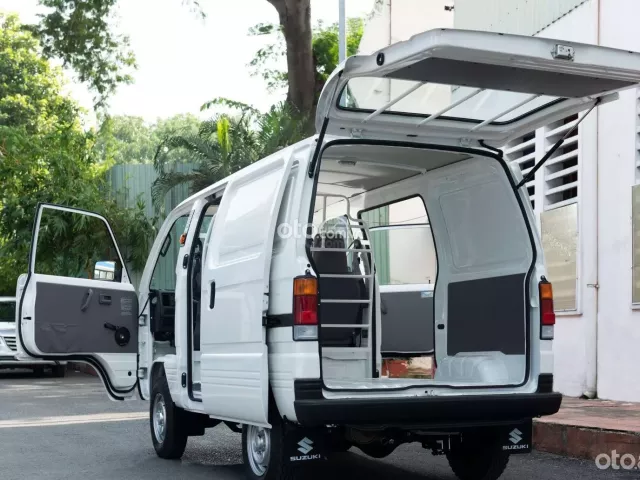 Có nên mua xe Suzuki Blind Van 2020 không?.