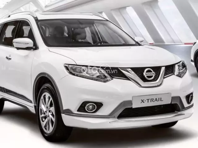 Giá xe Nissan X-Trail 2019 tại Oto.com.vn.