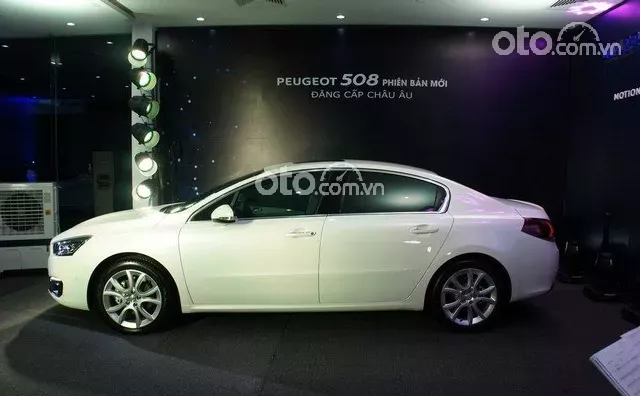 Ưu nhược điểm xe Peugeot 508.