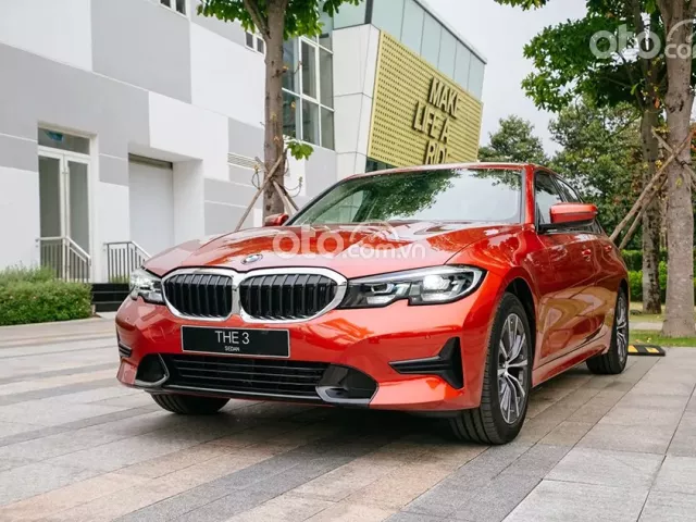 BMW 320i cũ