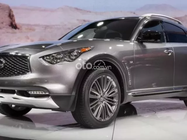 Giá xe Infiniti cũ, mới hiện nay.