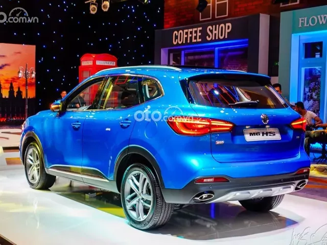 Có nên mua xe MG HS cũ không?.