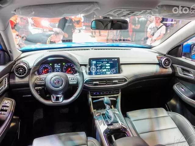 Ưu nhược điểm xe MG HS.