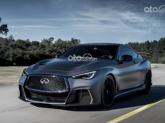 Xe Infiniti