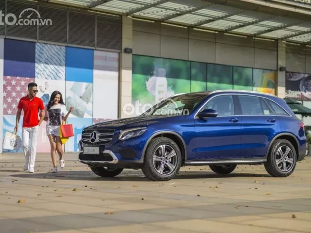 Mercedes-Benz GLC.