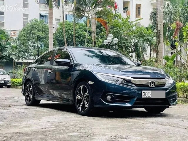 Có nên mua Honda Civic 2016 cũ? Có nên mua Honda Civic 2016 cũ?