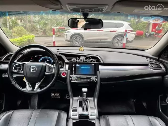 Tổng quan xe Honda Civic 2016 Tổng quan xe Honda Civic 2016