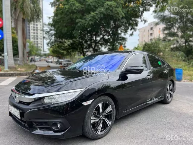 Giới thiệu xe Honda Civic 2016 Giới thiệu xe Honda Civic 2016