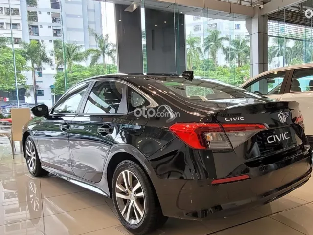 Giới thiệu xe Honda Civic 2021