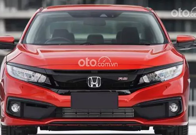 Giá xe Honda Civic 2021 tại Oto.com.vn7