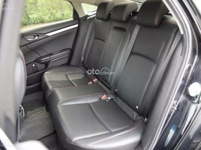 Tổng quan xe Honda Civic 2021