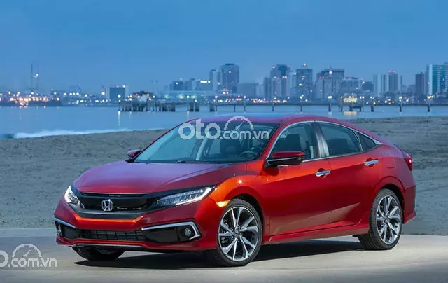 Honda Civic 2021