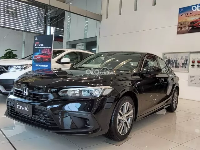 Có nên mua Honda Civic 2021 cũ?