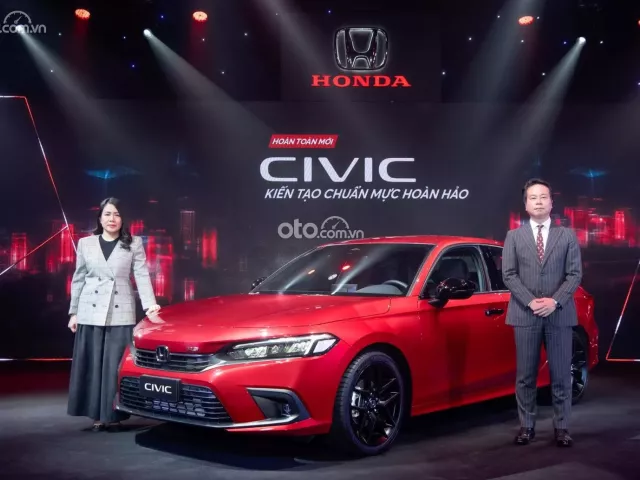 Những điểm mới của Honda Civic hiện hành và bản 2021