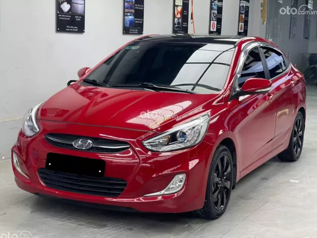 Mua bán xe Hyundai Accent 2017