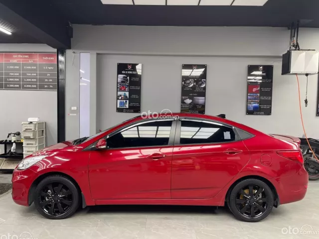 Có nên mua Hyundai Accent 2017cũ không?