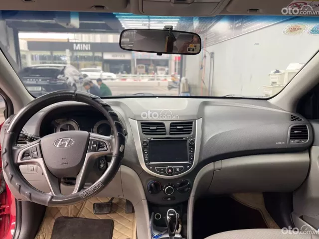 Tìm hiểu về Hyundai Accent 2017