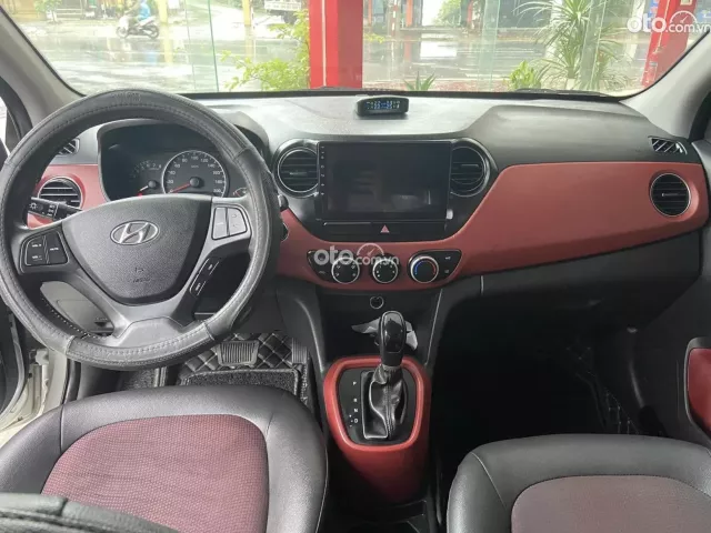 Có nên mua Hyundai Grand i10 2017 cũ không?