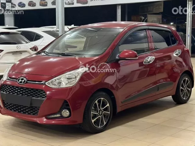 Giá xe Hyundai Grand i10 2017 hiện nay tại Oto.com.vn