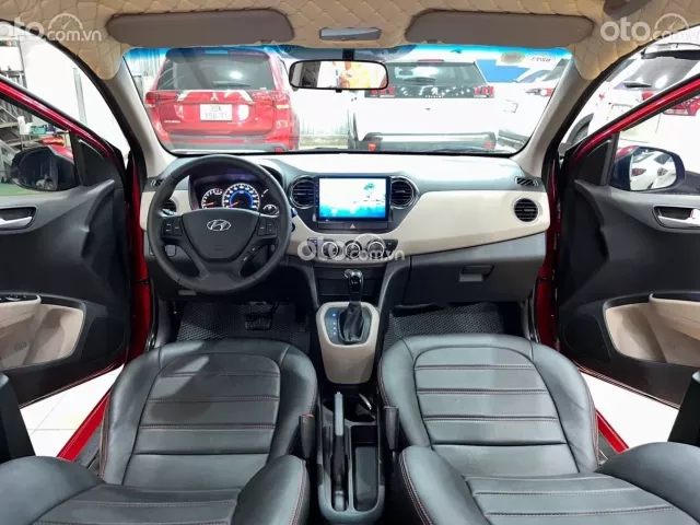 Tìm hiểu về Hyundai Grand i10 2017