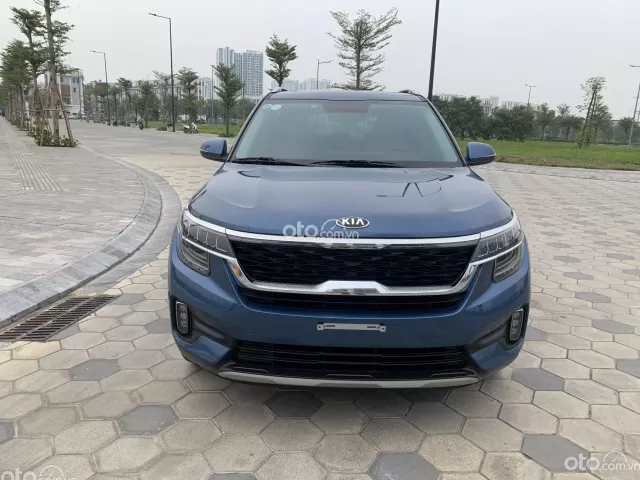 Tổng quan xe KIA Seltos 2021 Tổng quan xe KIA Seltos 2021
